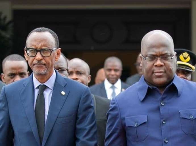 Au-delà du scepticisme clairement affiché par Kigali, Tshisekedi-Kagame autour de Trump : Washington mise sur le 4 décembre prochain !